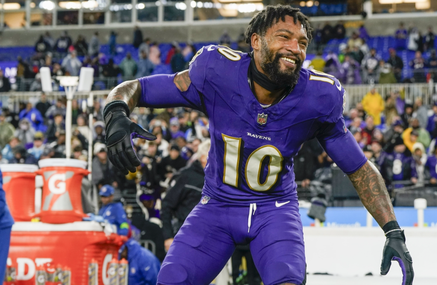 Arthur Maulet gennemgår en knæoperation, Ravens cornerback-position skal omplaceres